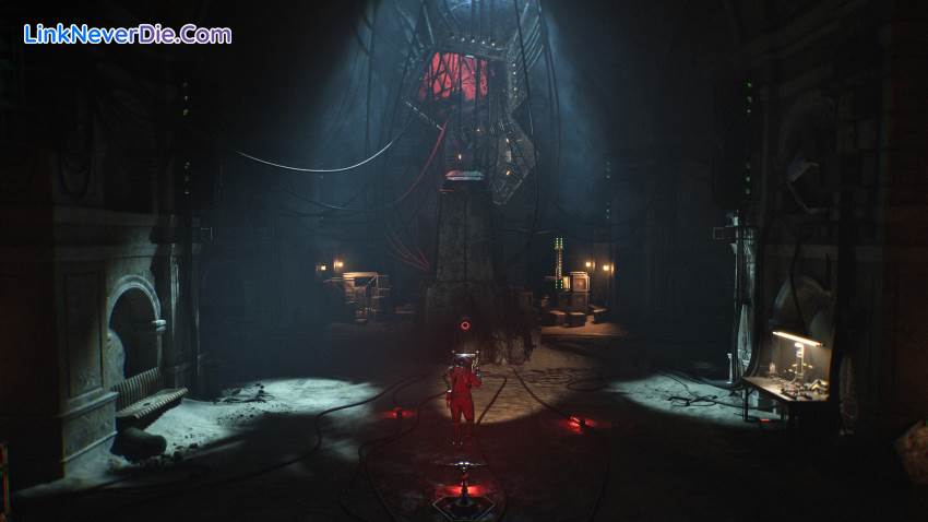 Hình ảnh trong game Cronos: The New Dawn (screenshot)