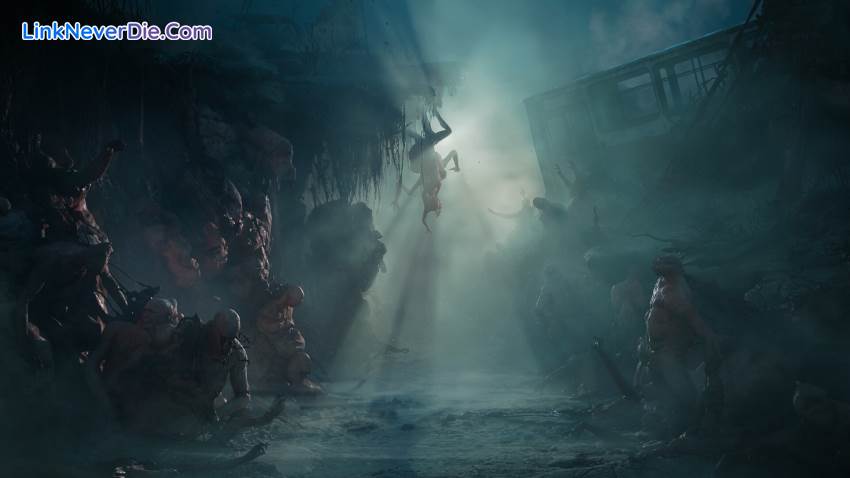 Hình ảnh trong game Cronos: The New Dawn (screenshot)