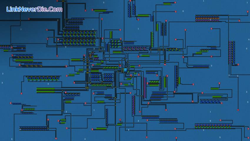 Hình ảnh trong game Beltmatic (screenshot)