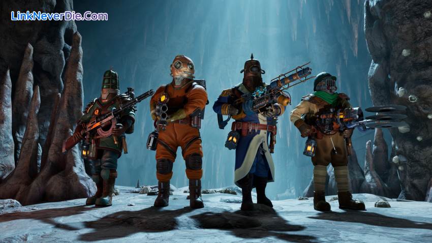 Hình ảnh trong game Abyssus (screenshot)