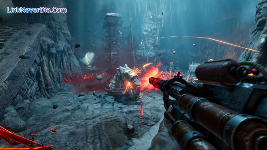 Hình ảnh trong game Abyssus (screenshot)