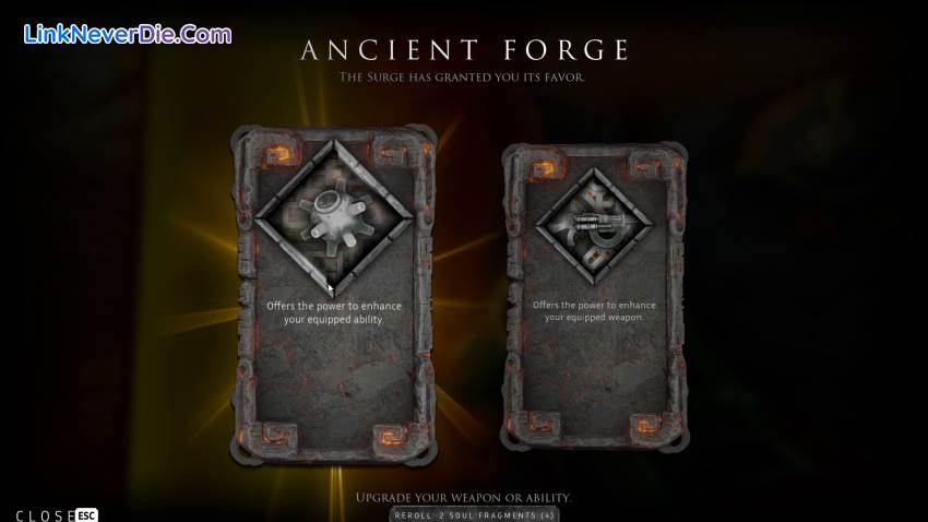 Hình ảnh trong game Abyssus (screenshot)