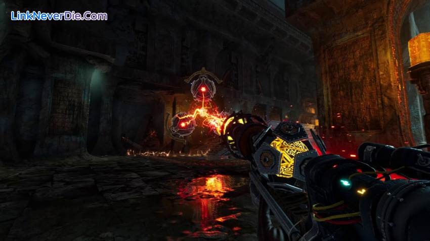 Hình ảnh trong game Abyssus (screenshot)