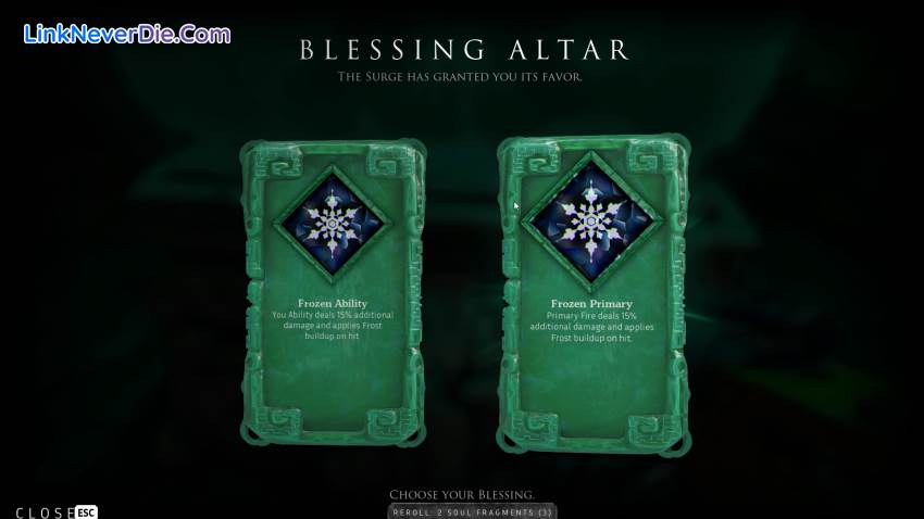 Hình ảnh trong game Abyssus (screenshot)