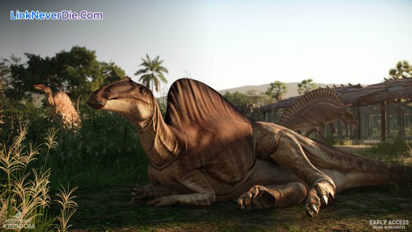 Hình ảnh trong game Prehistoric Kingdom (screenshot)
