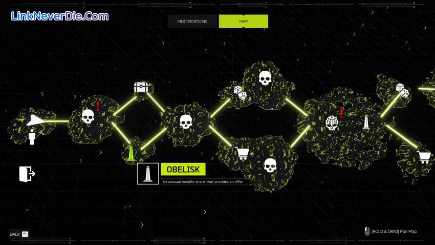 Hình ảnh trong game VOID/BREAKER (screenshot)