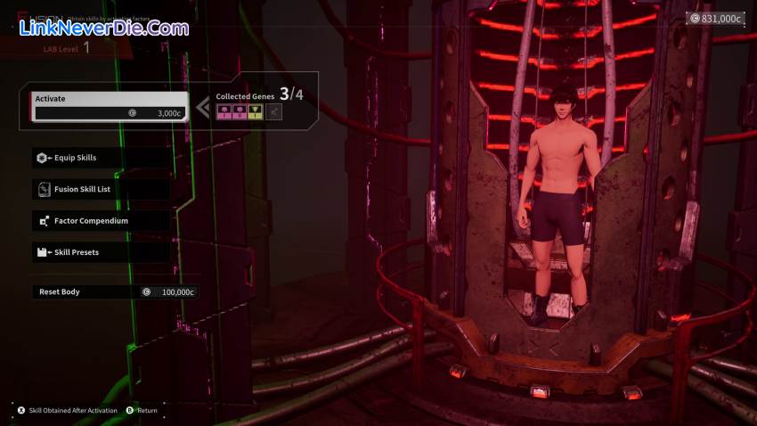 Hình ảnh trong game Daemon X Machina: Titanic Scion (screenshot)