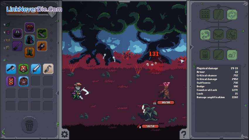 Hình ảnh trong game Overlooting (screenshot)