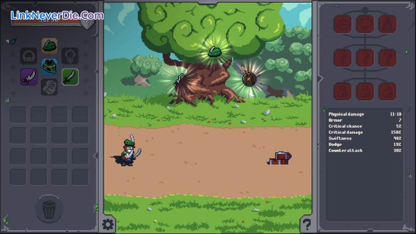 Hình ảnh trong game Overlooting (screenshot)