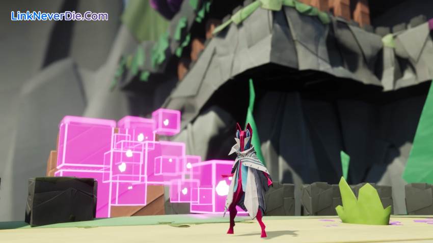 Hình ảnh trong game Hirogami (screenshot)