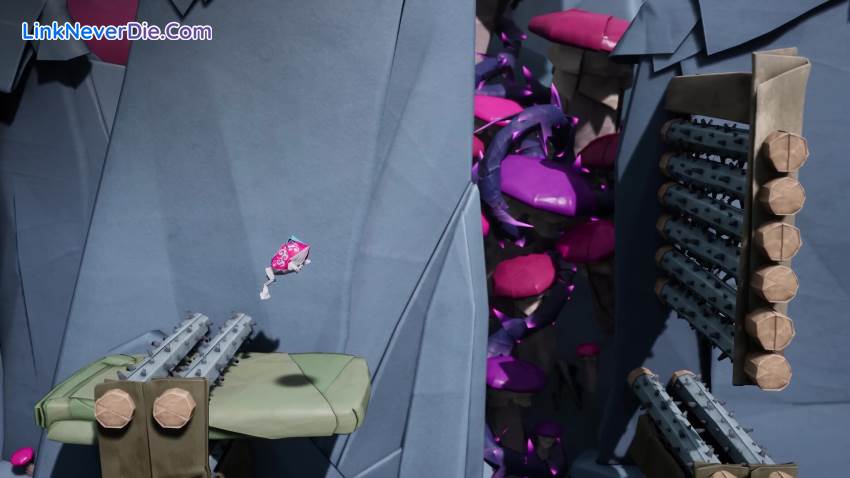 Hình ảnh trong game Hirogami (screenshot)