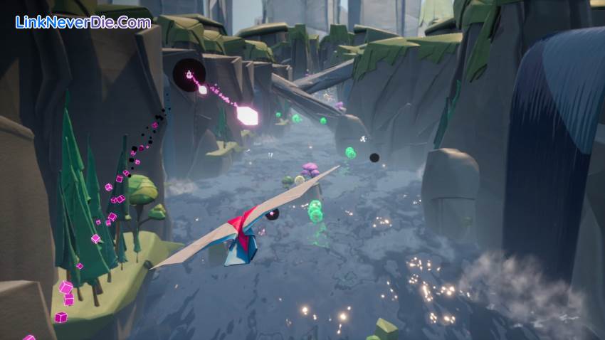 Hình ảnh trong game Hirogami (screenshot)