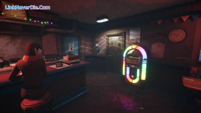 Hình ảnh trong game While We Wait Here (screenshot)