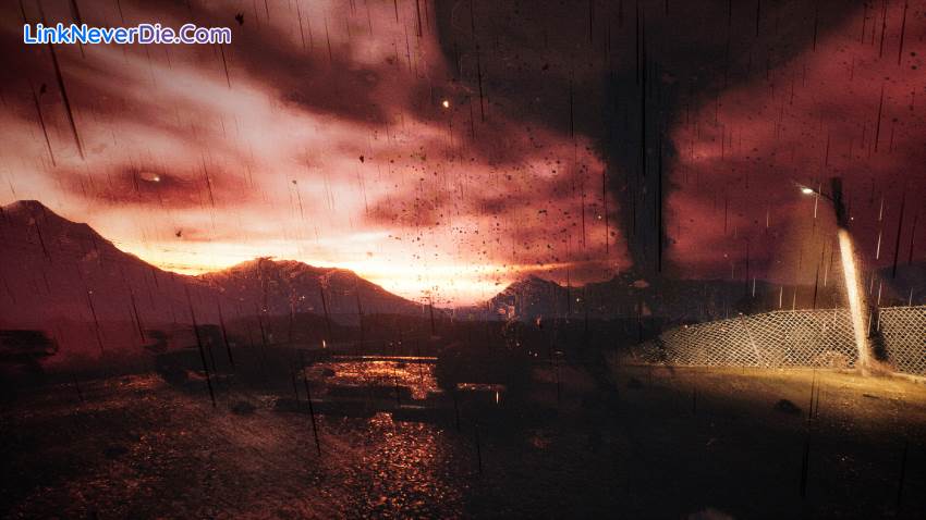 Hình ảnh trong game While We Wait Here (screenshot)