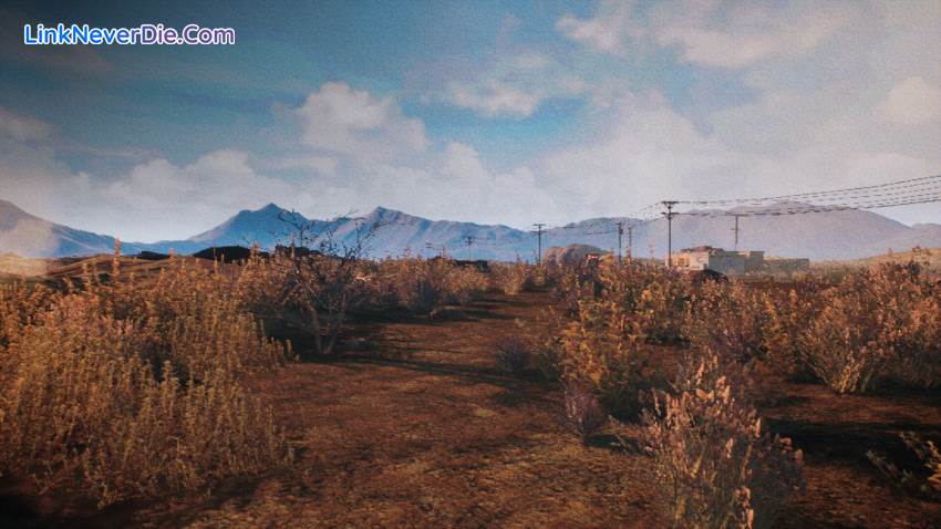 Hình ảnh trong game While We Wait Here (screenshot)