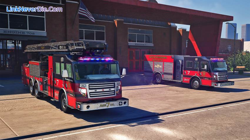 Hình ảnh trong game Firefighting Simulator: Ignite (screenshot)