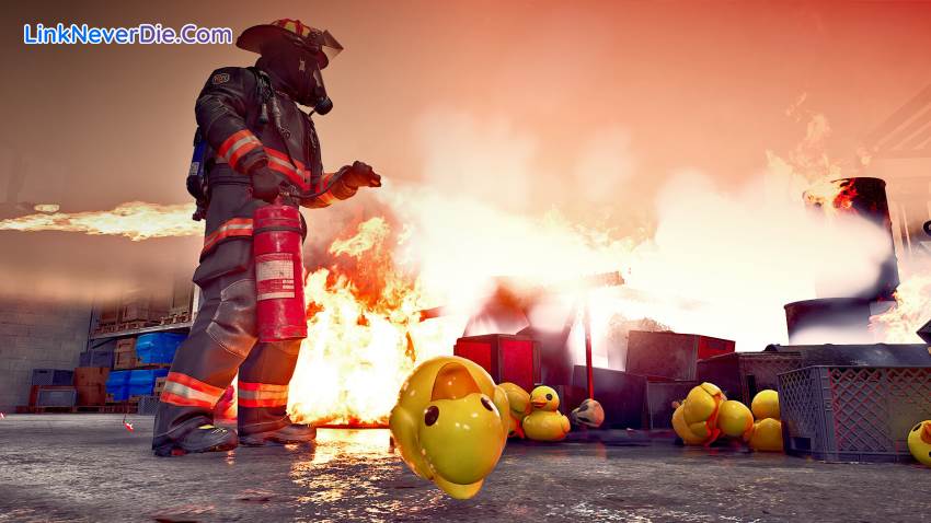 Hình ảnh trong game Firefighting Simulator: Ignite (screenshot)