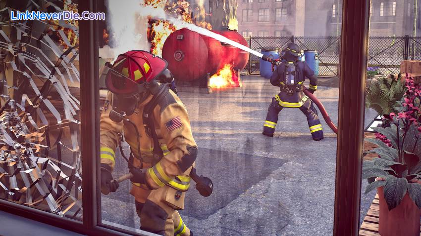 Hình ảnh trong game Firefighting Simulator: Ignite (screenshot)