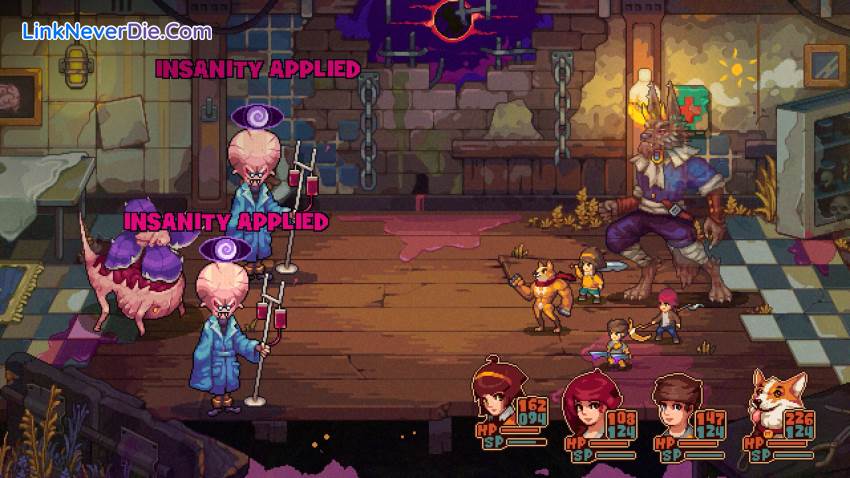 Hình ảnh trong game Bloomtown: A Different Story (screenshot)