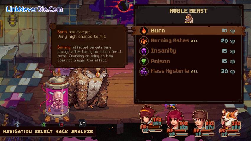 Hình ảnh trong game Bloomtown: A Different Story (screenshot)