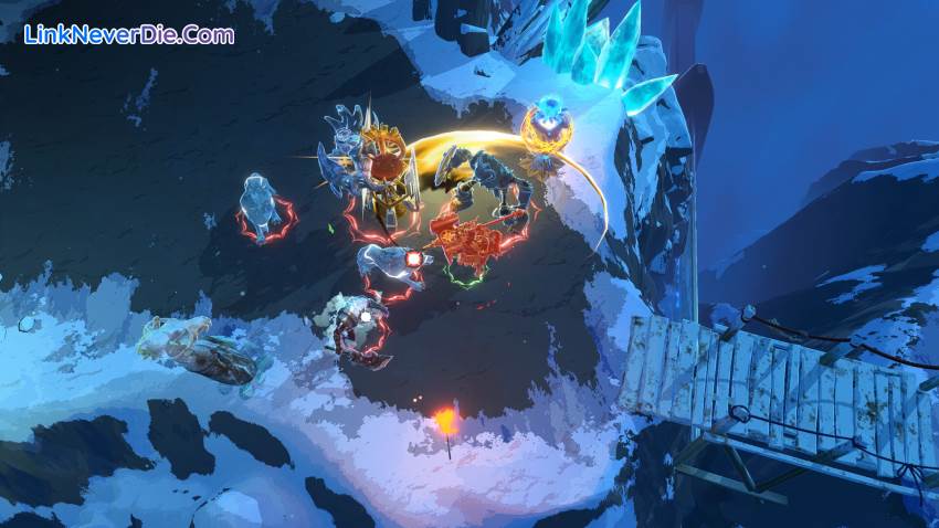 Hình ảnh trong game Shape of Dreams (screenshot)