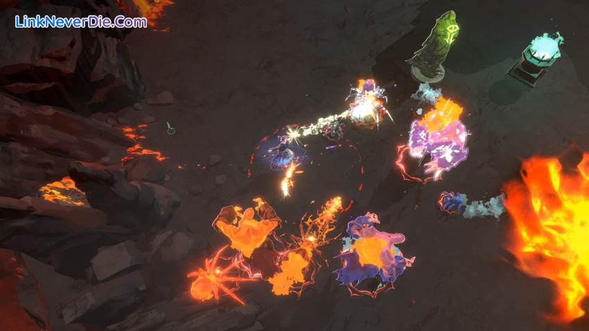 Hình ảnh trong game Shape of Dreams (screenshot)