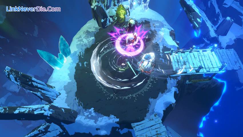 Hình ảnh trong game Shape of Dreams (screenshot)