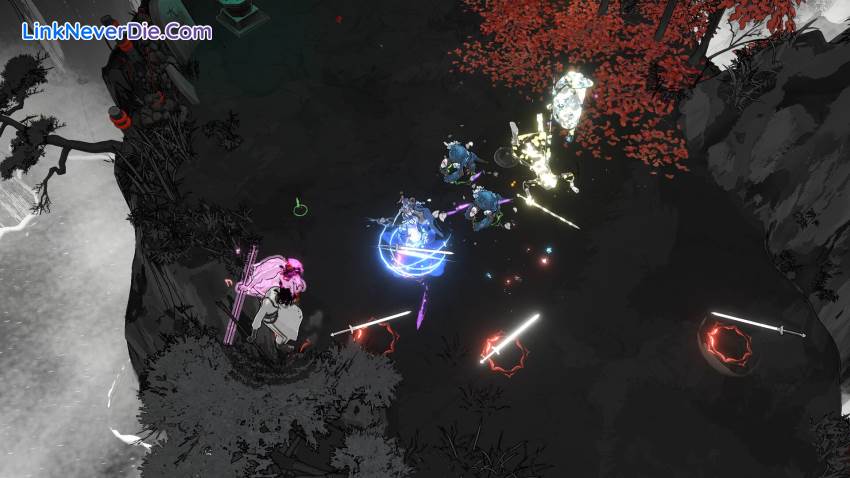 Hình ảnh trong game Shape of Dreams (screenshot)