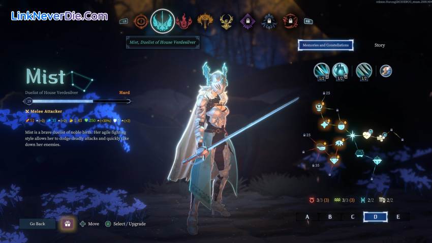 Hình ảnh trong game Shape of Dreams (screenshot)