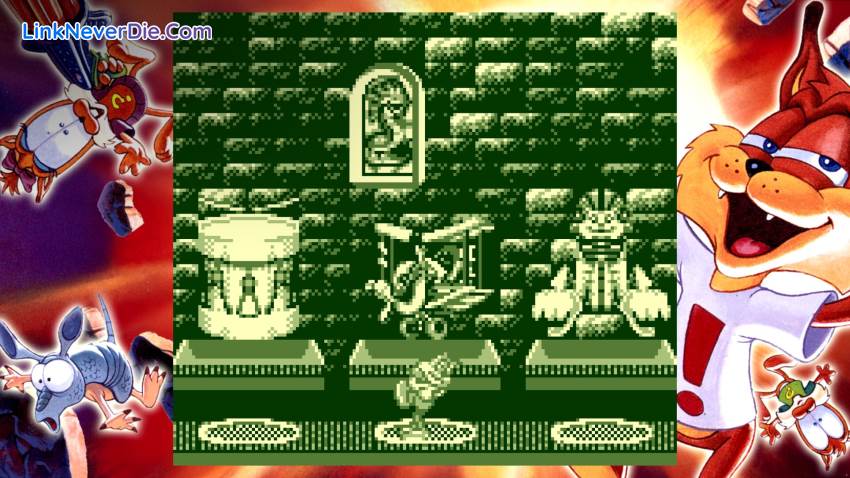 Hình ảnh trong game Bubsy in: The Purrfect Collection (screenshot)