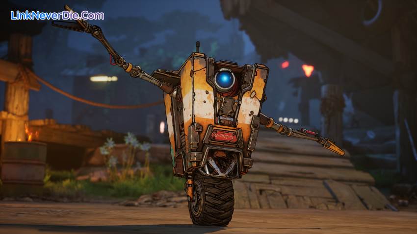 Hình ảnh trong game Borderlands 4 (screenshot)