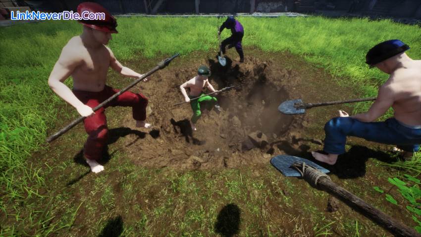 Hình ảnh trong game Keep Digging (screenshot)