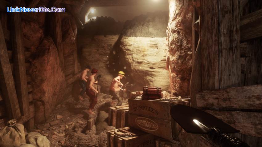 Hình ảnh trong game Keep Digging (screenshot)