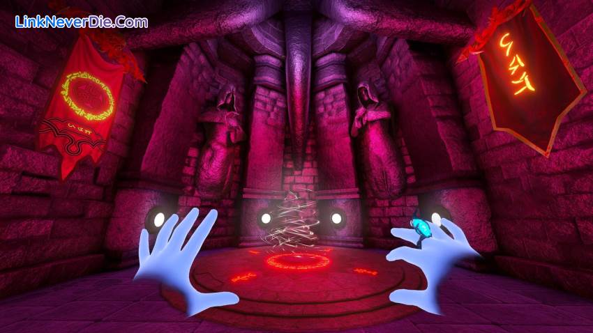 Hình ảnh trong game Waltz of the Wizard (screenshot)