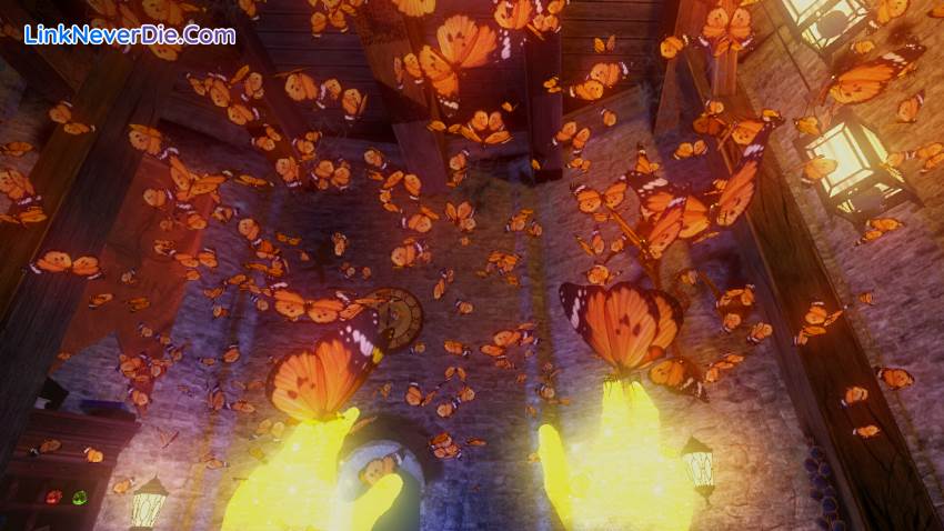 Hình ảnh trong game Waltz of the Wizard (screenshot)