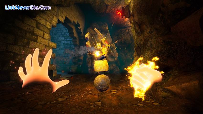 Hình ảnh trong game Waltz of the Wizard (screenshot)