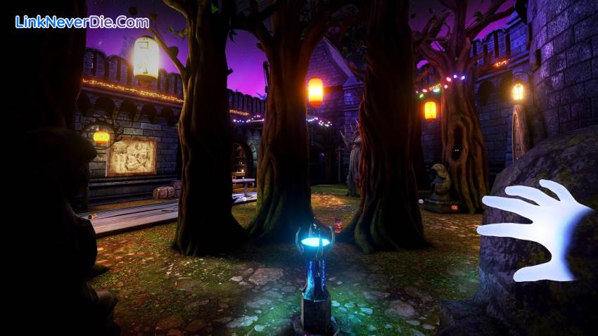 Hình ảnh trong game Waltz of the Wizard (screenshot)