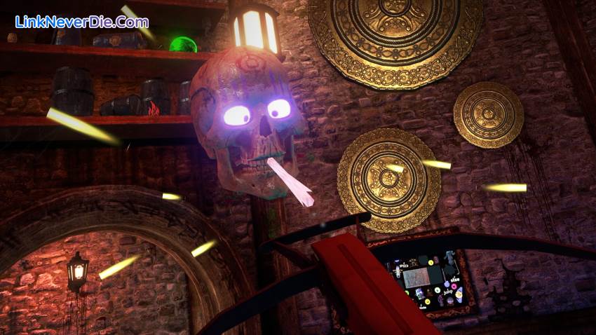 Hình ảnh trong game Waltz of the Wizard (screenshot)