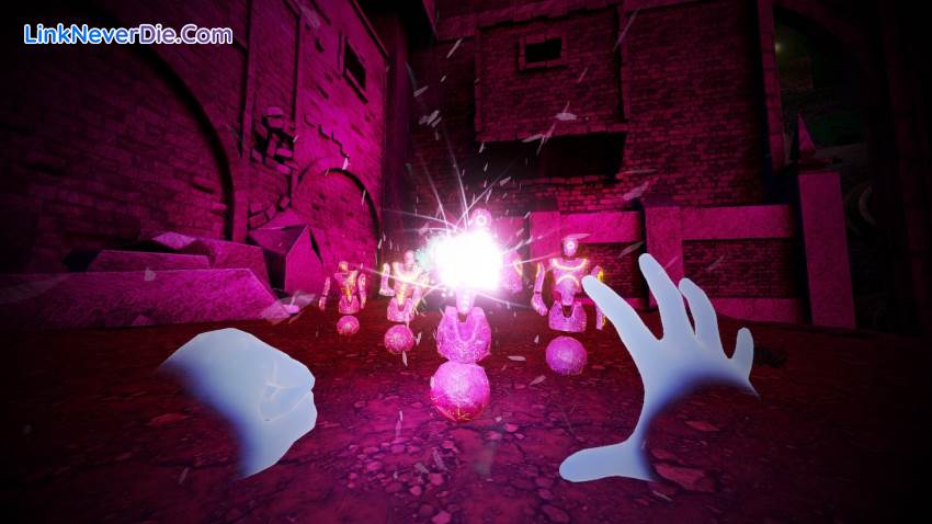 Hình ảnh trong game Waltz of the Wizard (screenshot)