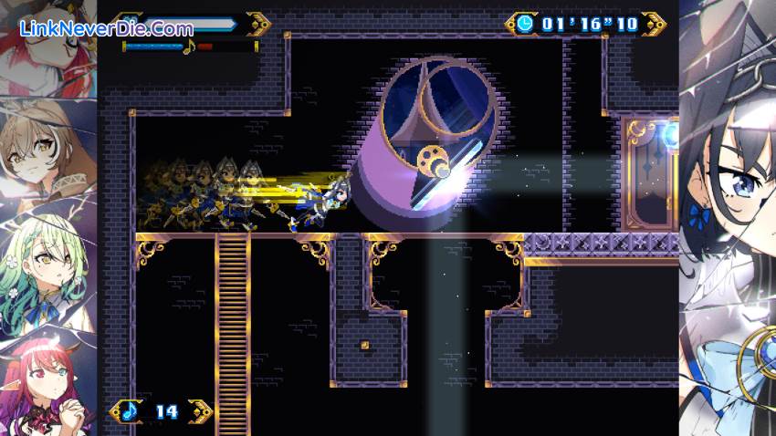 Hình ảnh trong game Chrono Gear: Warden of Time (screenshot)