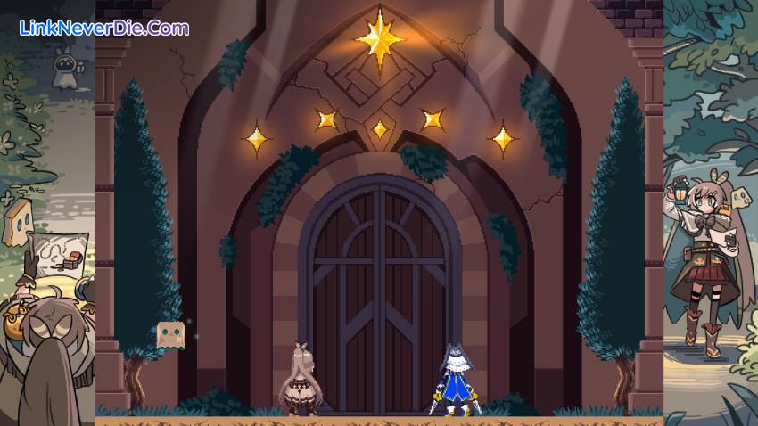 Hình ảnh trong game Chrono Gear: Warden of Time (screenshot)