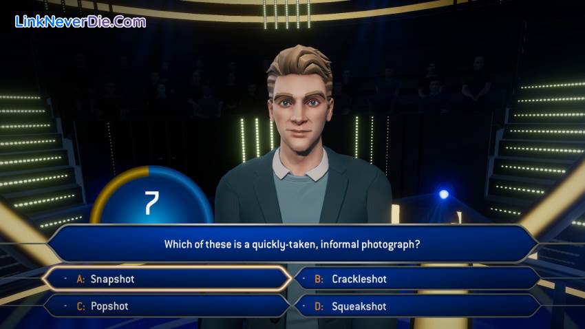 Hình ảnh trong game Who Wants To Be A Millionaire (screenshot)