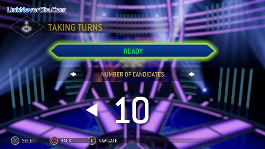 Hình ảnh trong game Who Wants To Be A Millionaire (screenshot)