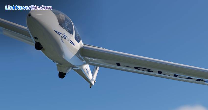 Hình ảnh trong game X-Plane 12 (screenshot)