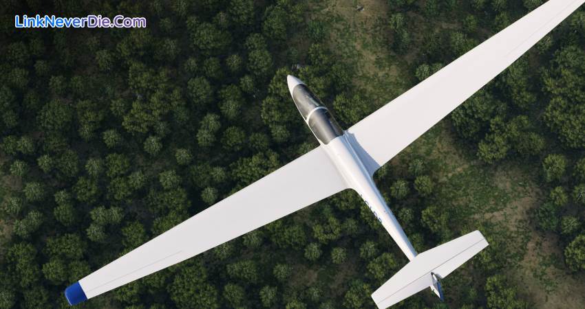 Hình ảnh trong game X-Plane 12 (screenshot)