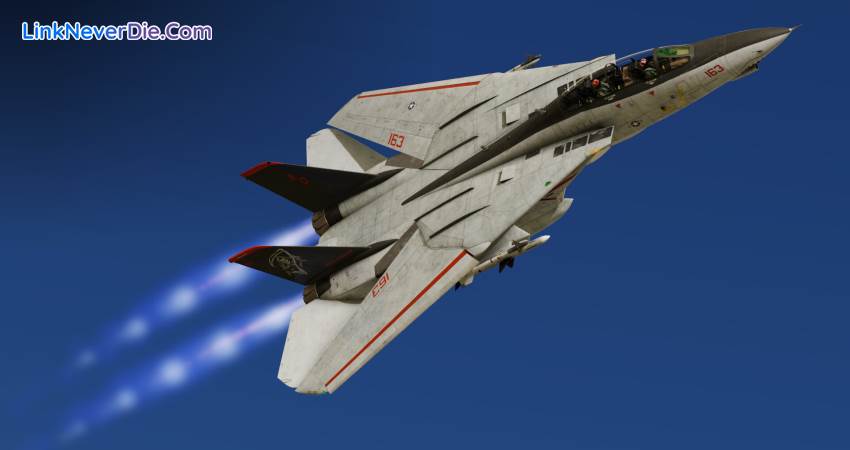 Hình ảnh trong game X-Plane 12 (screenshot)