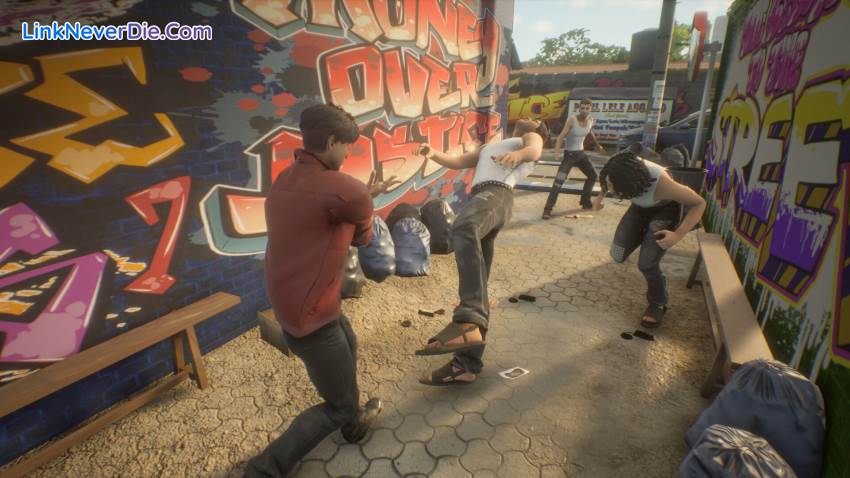 Hình ảnh trong game Troublemaker 2: Beyond Dream (screenshot)