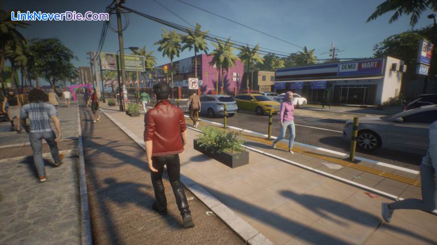 Hình ảnh trong game Troublemaker 2: Beyond Dream (screenshot)