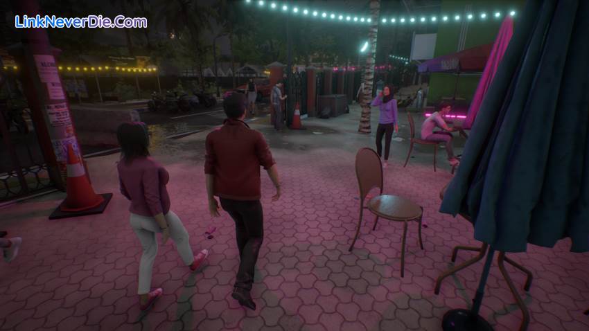 Hình ảnh trong game Troublemaker 2: Beyond Dream (screenshot)