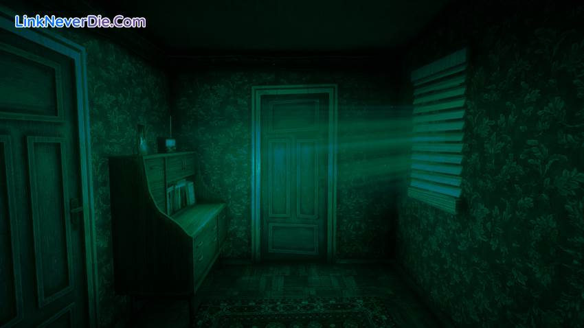 Hình ảnh trong game No, I'm not a Human (screenshot)